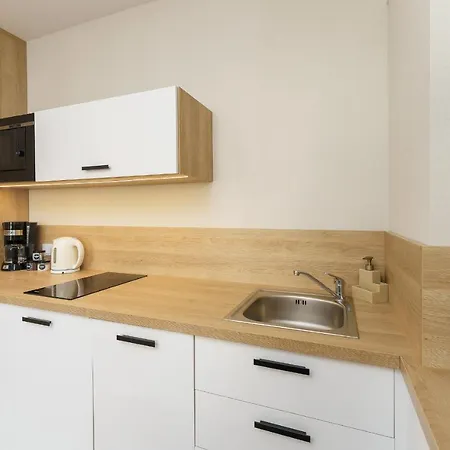 דירה Bel Mare 210c By Renters *