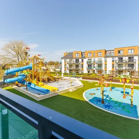 Bel Mare 210c By Renters Apartmán Miedzyzdroje