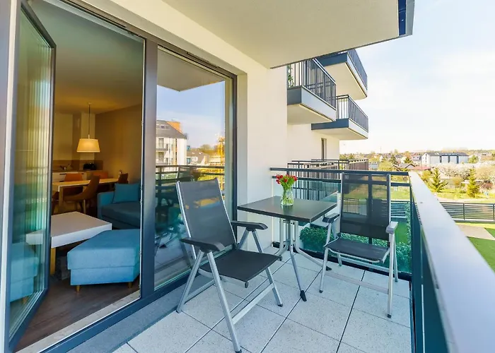 Bel Mare 210c By Renters * Miedzyzdroje